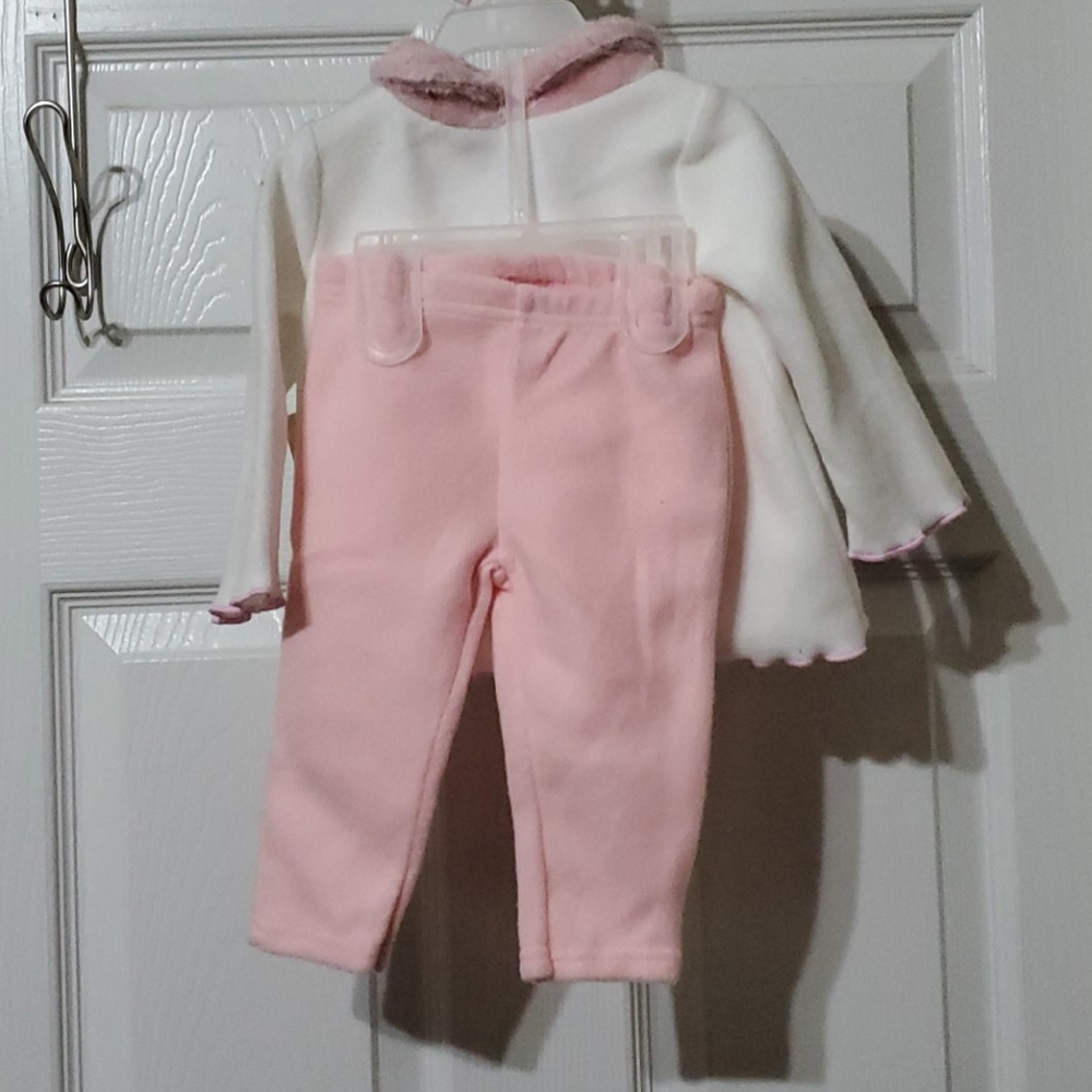 3 to 6 month baby girl outfit - Picture 5 of 6